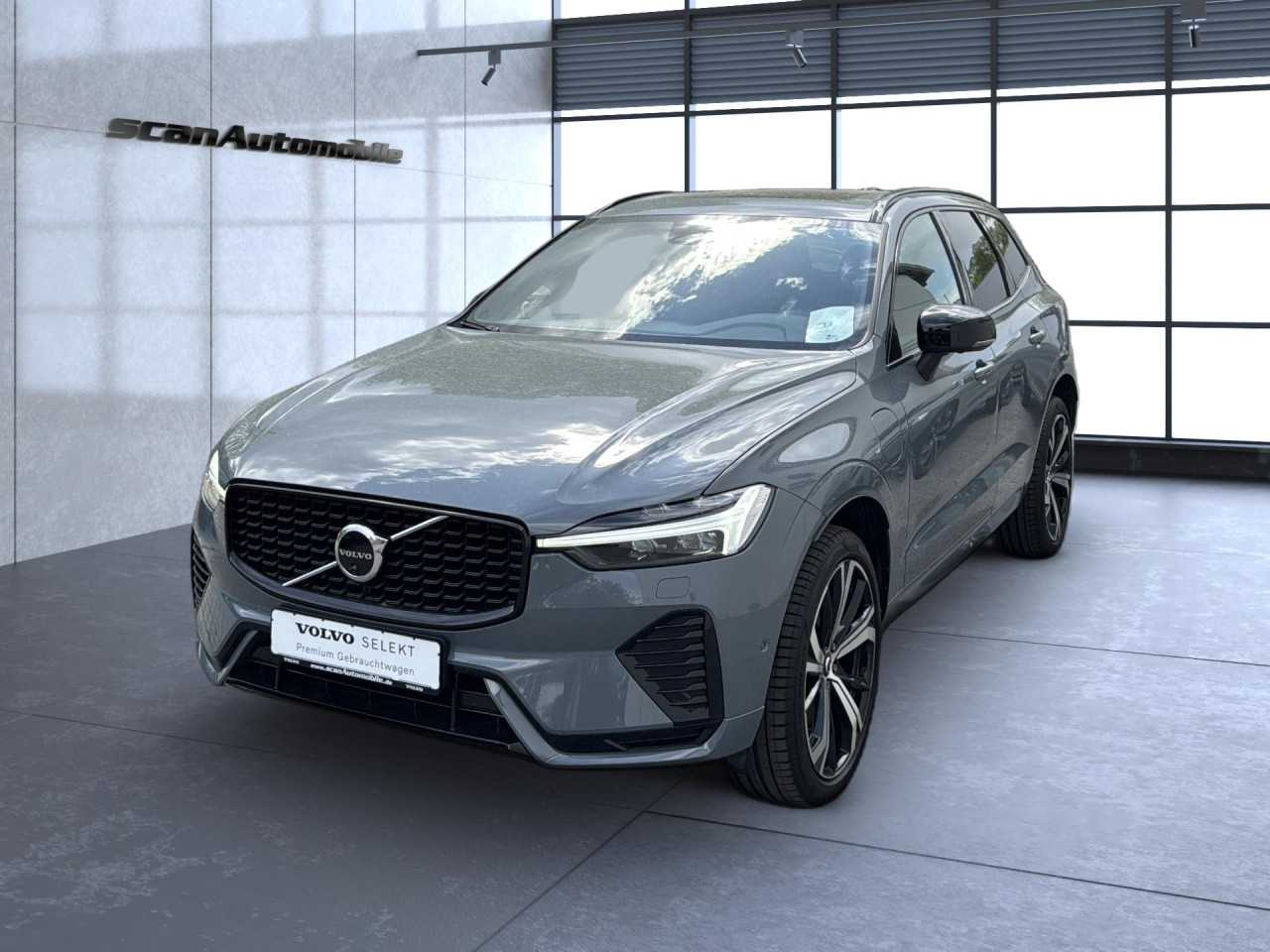 Volvo  XC60 Bluetooth LED Klima Standhzg Einparkhilfe el. Fenster