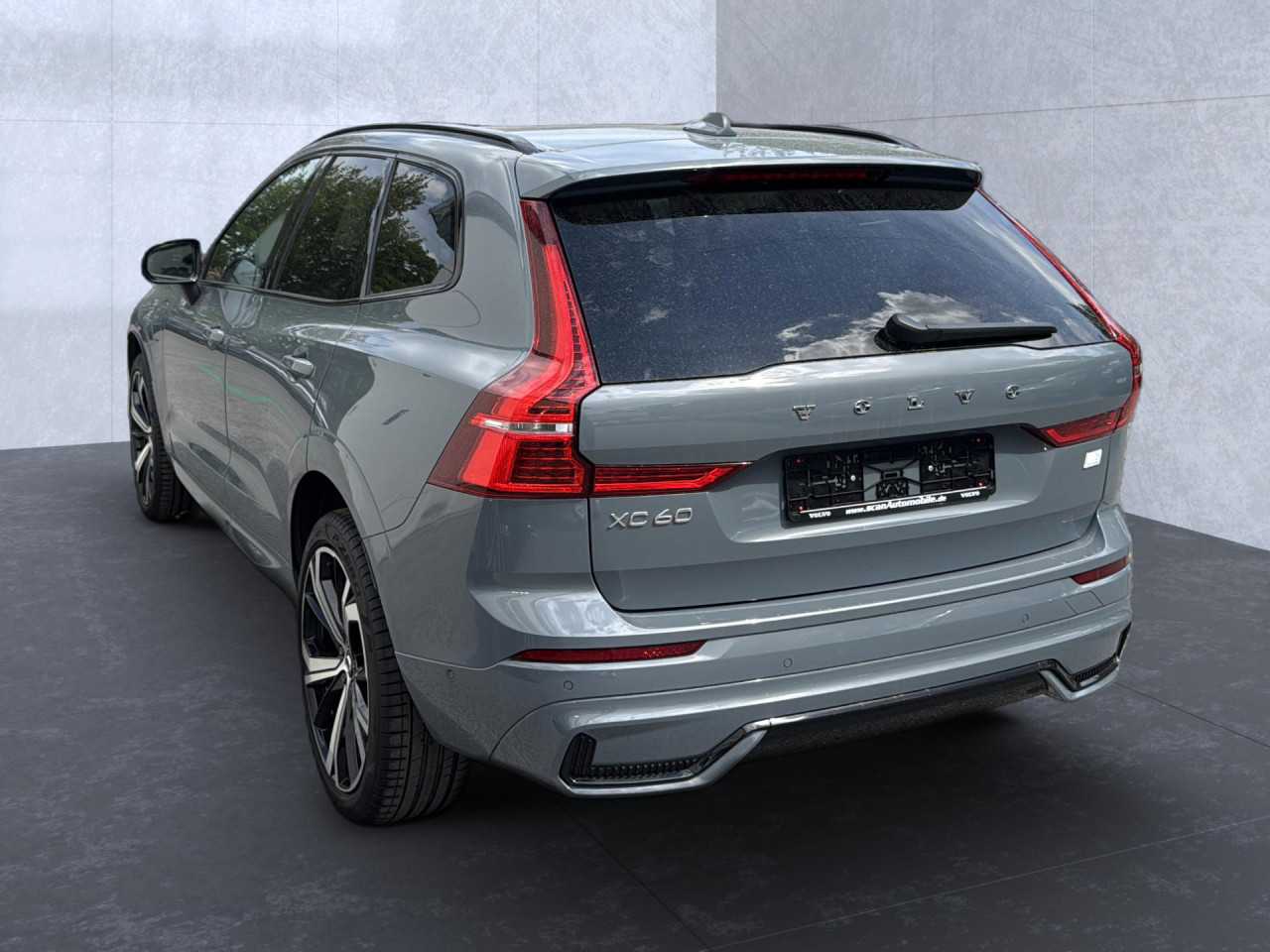 Volvo  XC60 Bluetooth LED Klima Standhzg Einparkhilfe el. Fenster