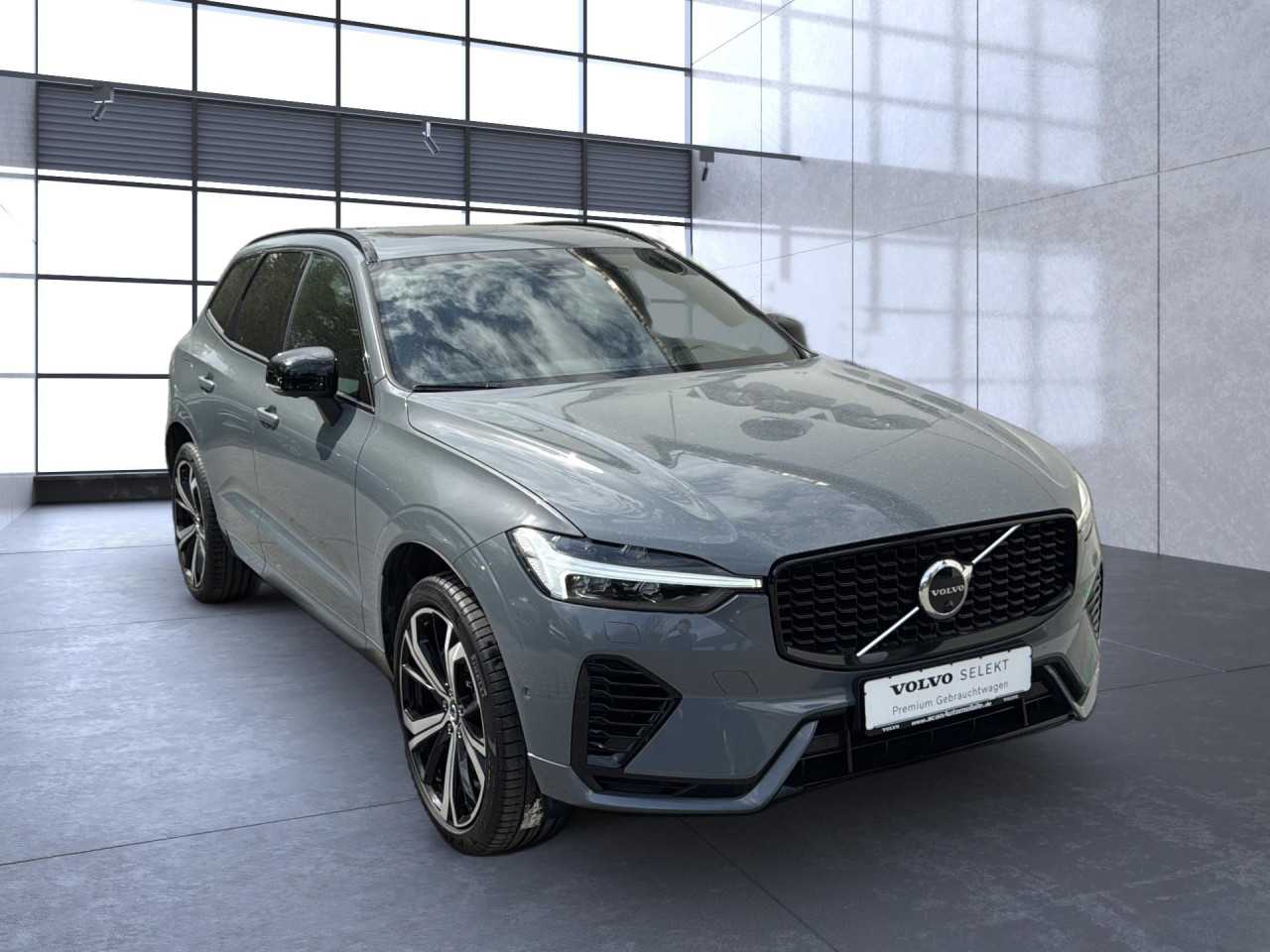 Volvo  XC60 Bluetooth LED Klima Standhzg Einparkhilfe el. Fenster