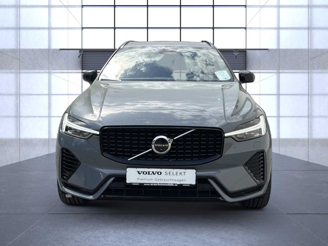 Volvo  XC60 Bluetooth LED Klima Standhzg Einparkhilfe el. Fenster