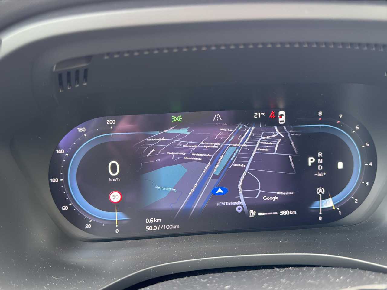 Volvo  XC60 Einparkhilfe el. Fenster