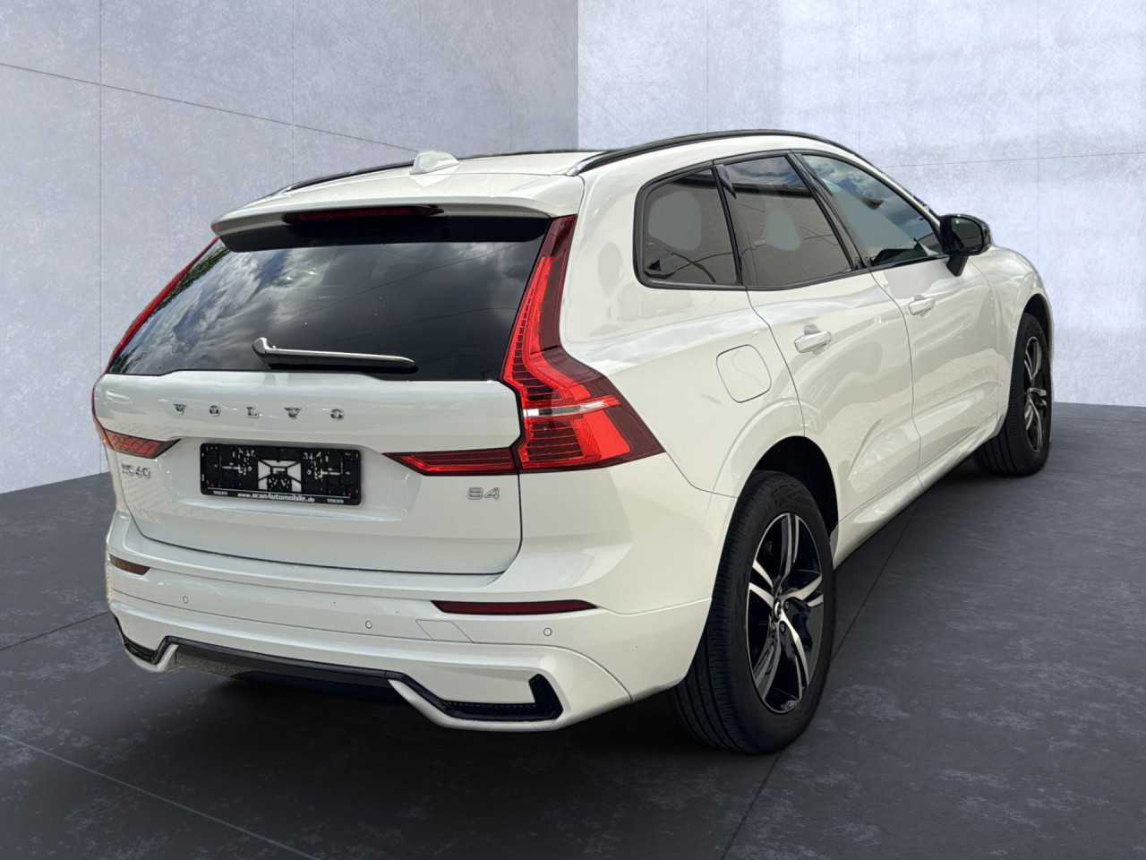 Volvo  XC60 Einparkhilfe el. Fenster