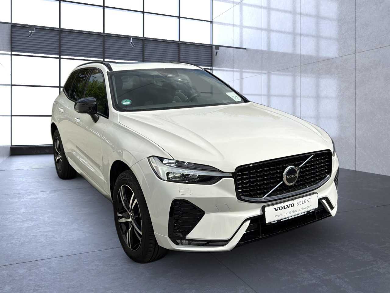 Volvo  XC60 Einparkhilfe el. Fenster