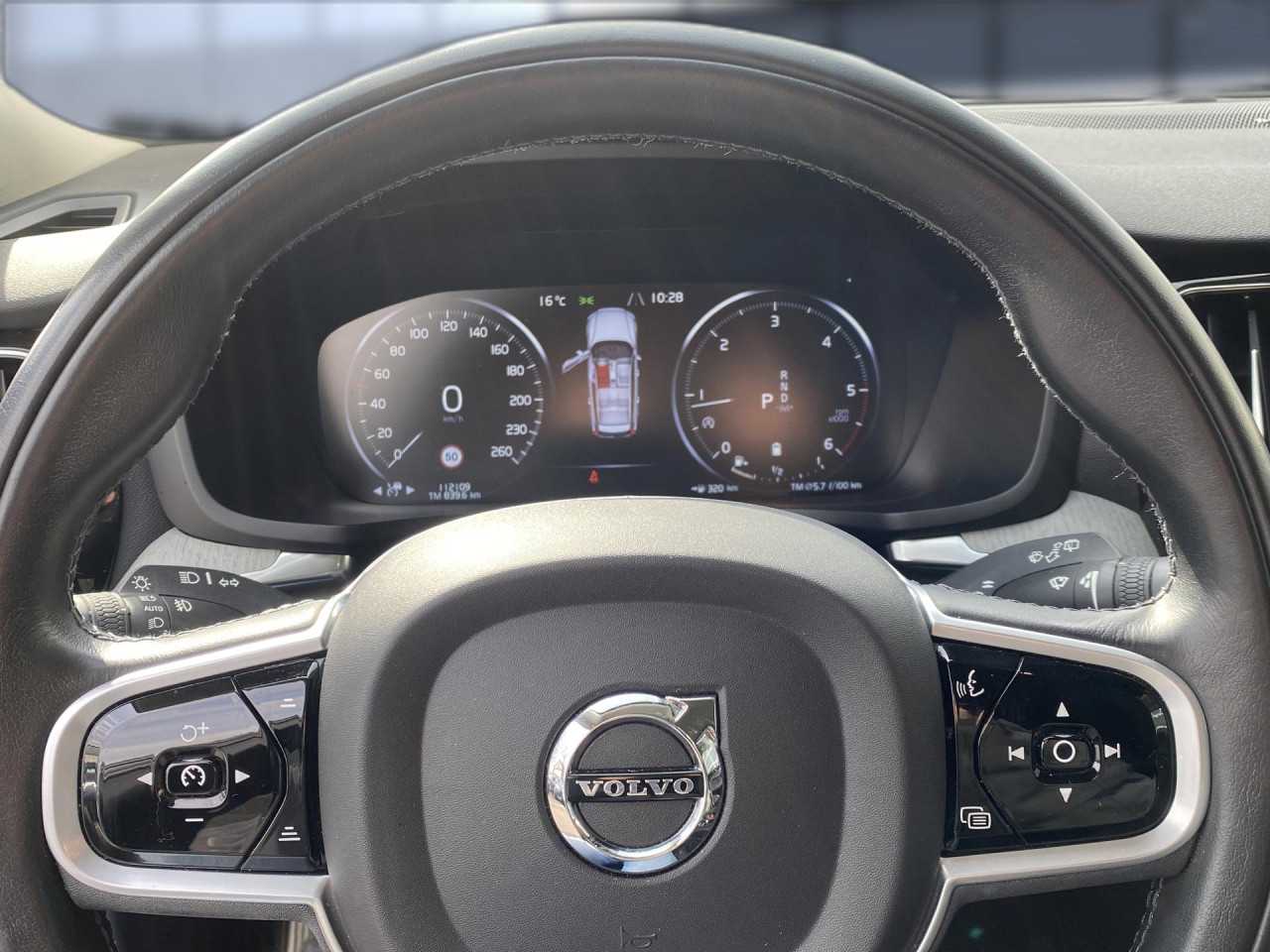 Volvo  Einparkhilfe el. Fenster