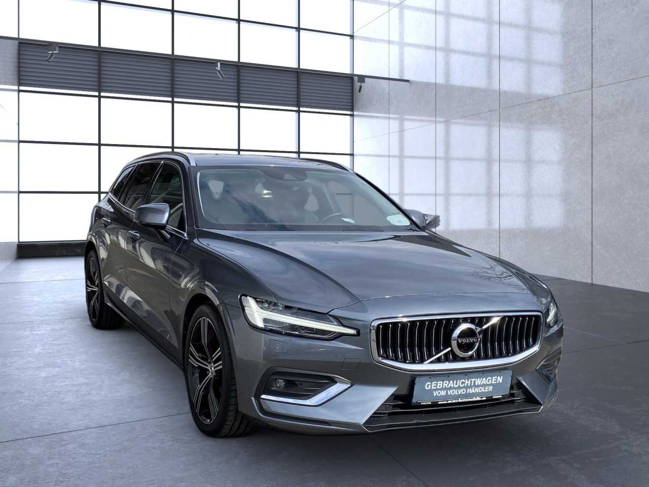 Volvo  Einparkhilfe el. Fenster