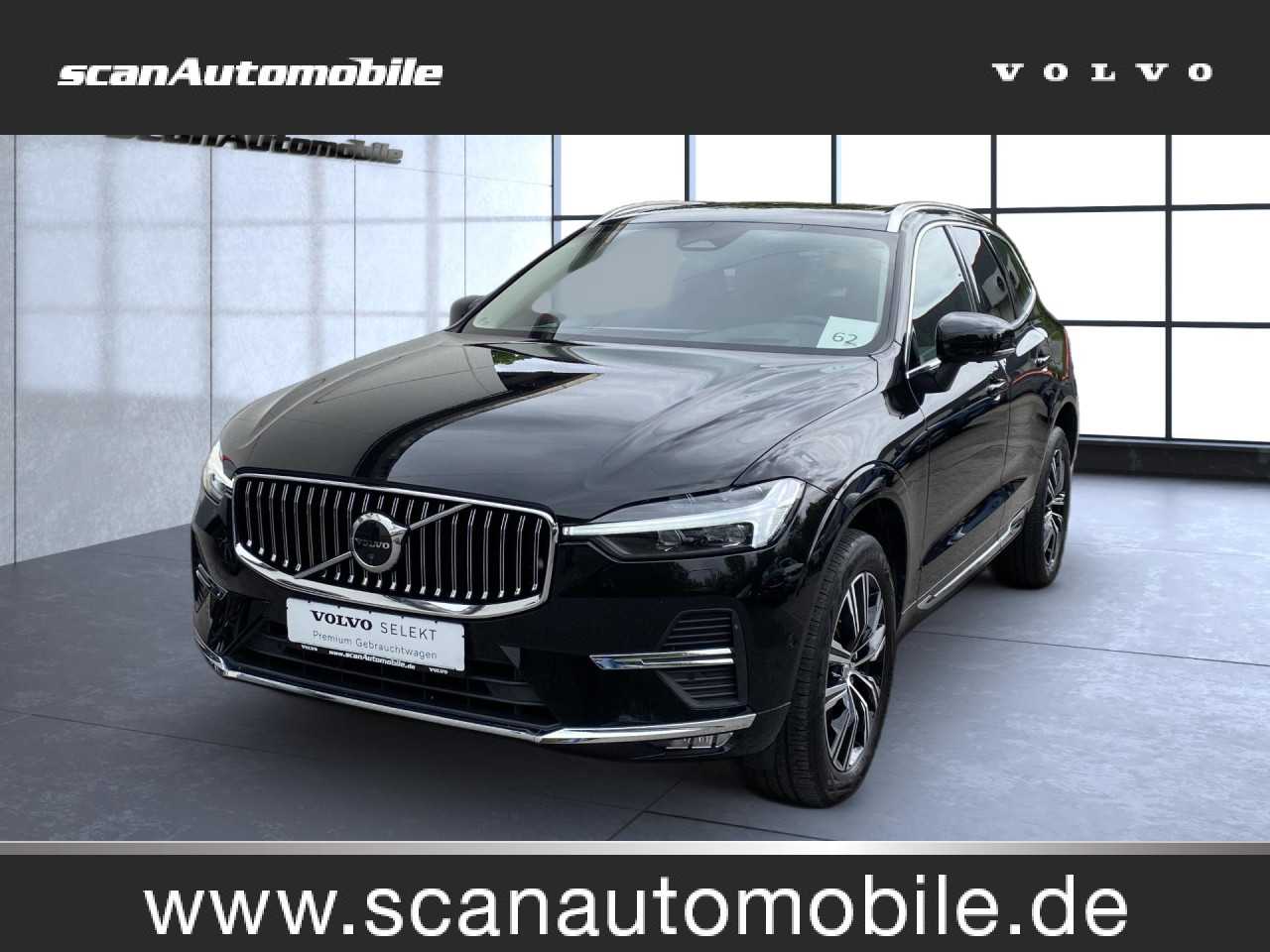 Volvo  XC60 Navi LED Vollleder Klima Einparkhilfe el. Fenster