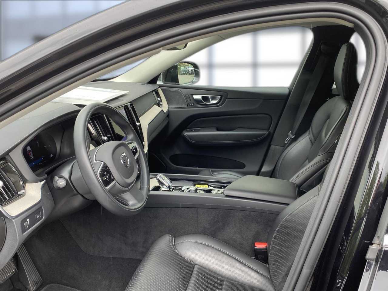 Volvo  XC60 Navi LED Vollleder Klima Einparkhilfe el. Fenster