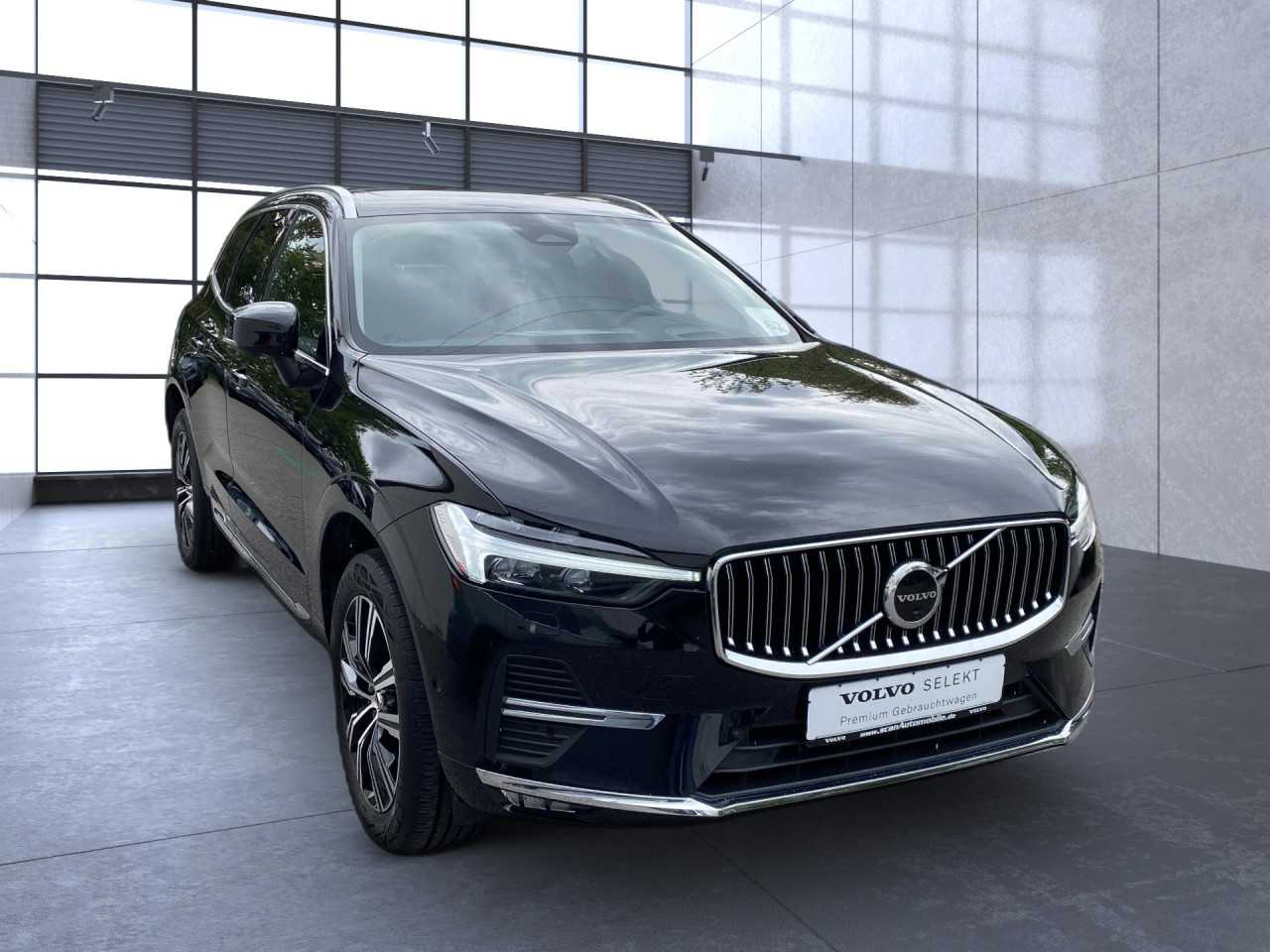 Volvo  XC60 Navi LED Vollleder Klima Einparkhilfe el. Fenster
