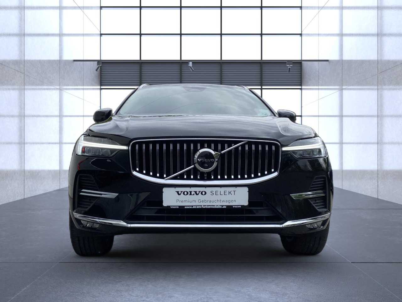 Volvo  XC60 Navi LED Vollleder Klima Einparkhilfe el. Fenster