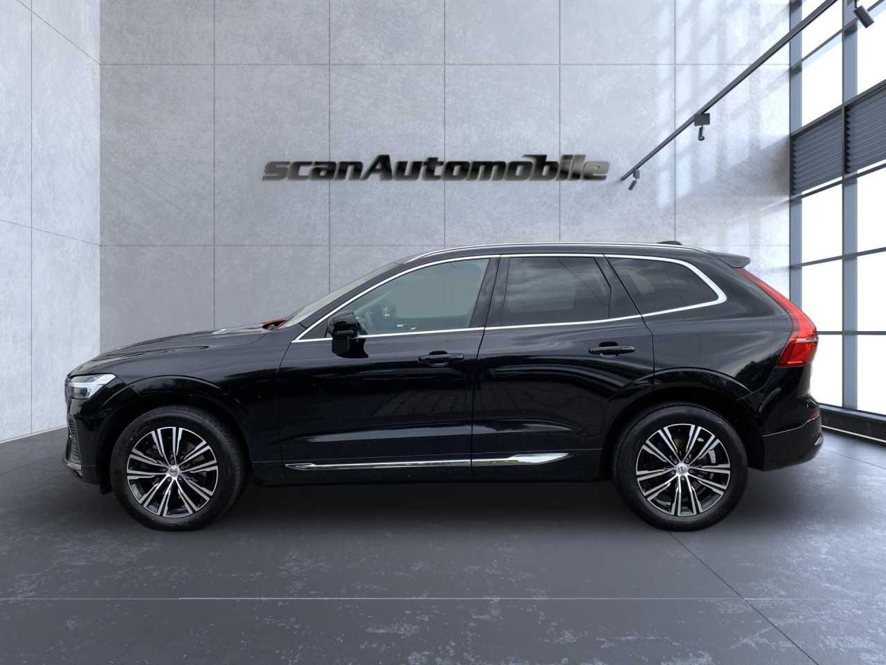 Volvo  XC60 Navi LED Vollleder Klima Einparkhilfe el. Fenster