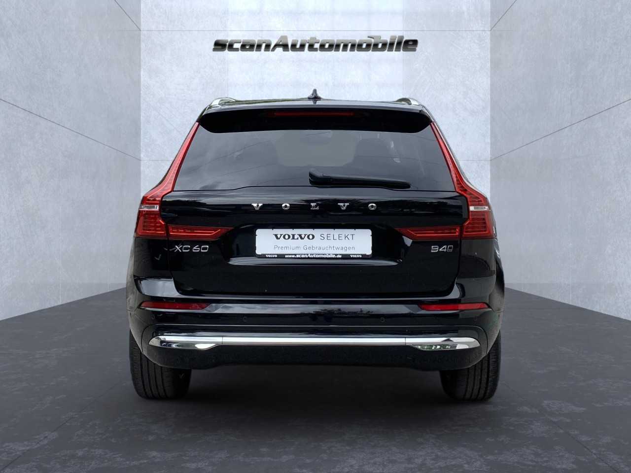Volvo  XC60 Navi LED Vollleder Klima Einparkhilfe el. Fenster