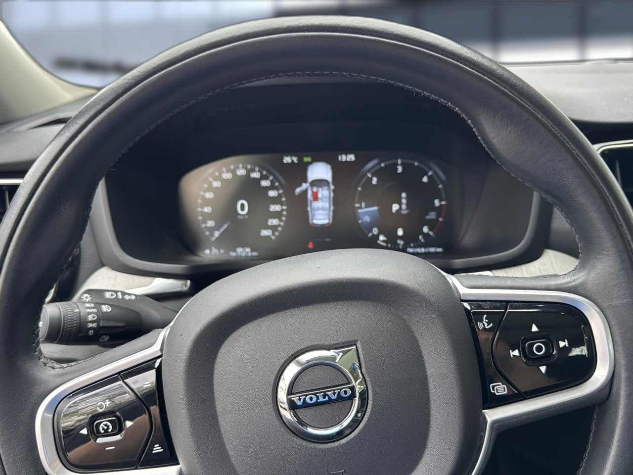 Volvo  Einparkhilfe el. Fenster