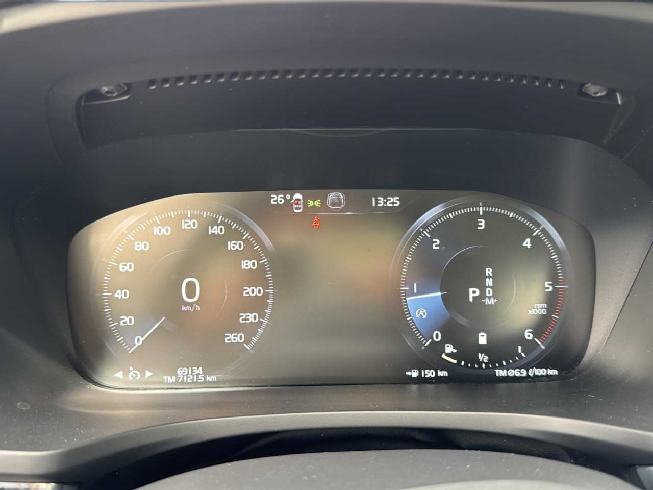 Volvo  Einparkhilfe el. Fenster