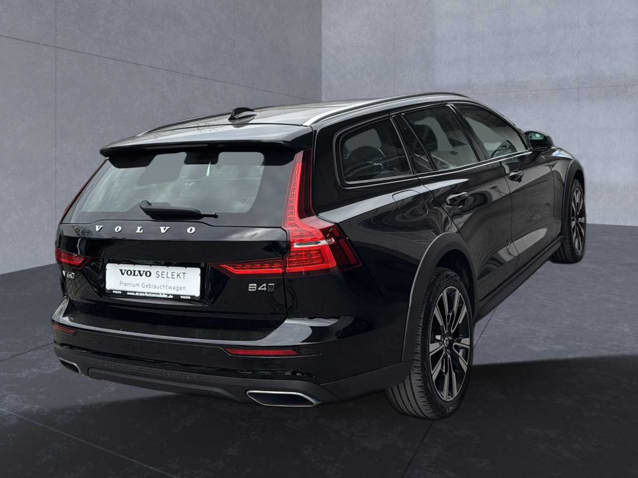Volvo  Einparkhilfe el. Fenster