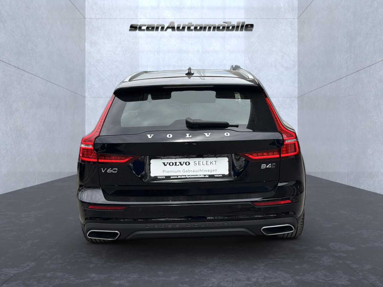 Volvo  Einparkhilfe el. Fenster