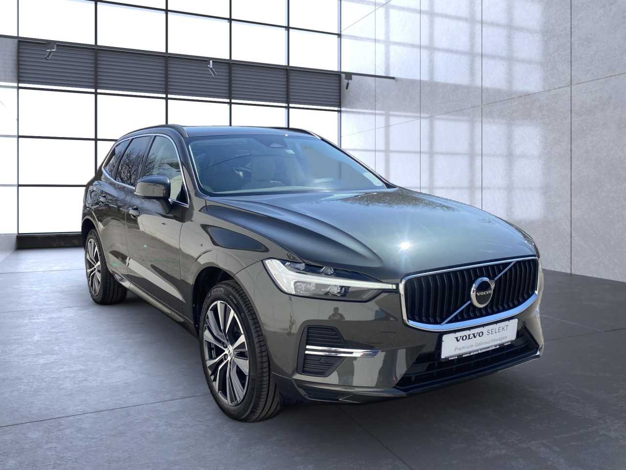 Volvo  XC60 Vollleder Einparkhilfe el. Fenster