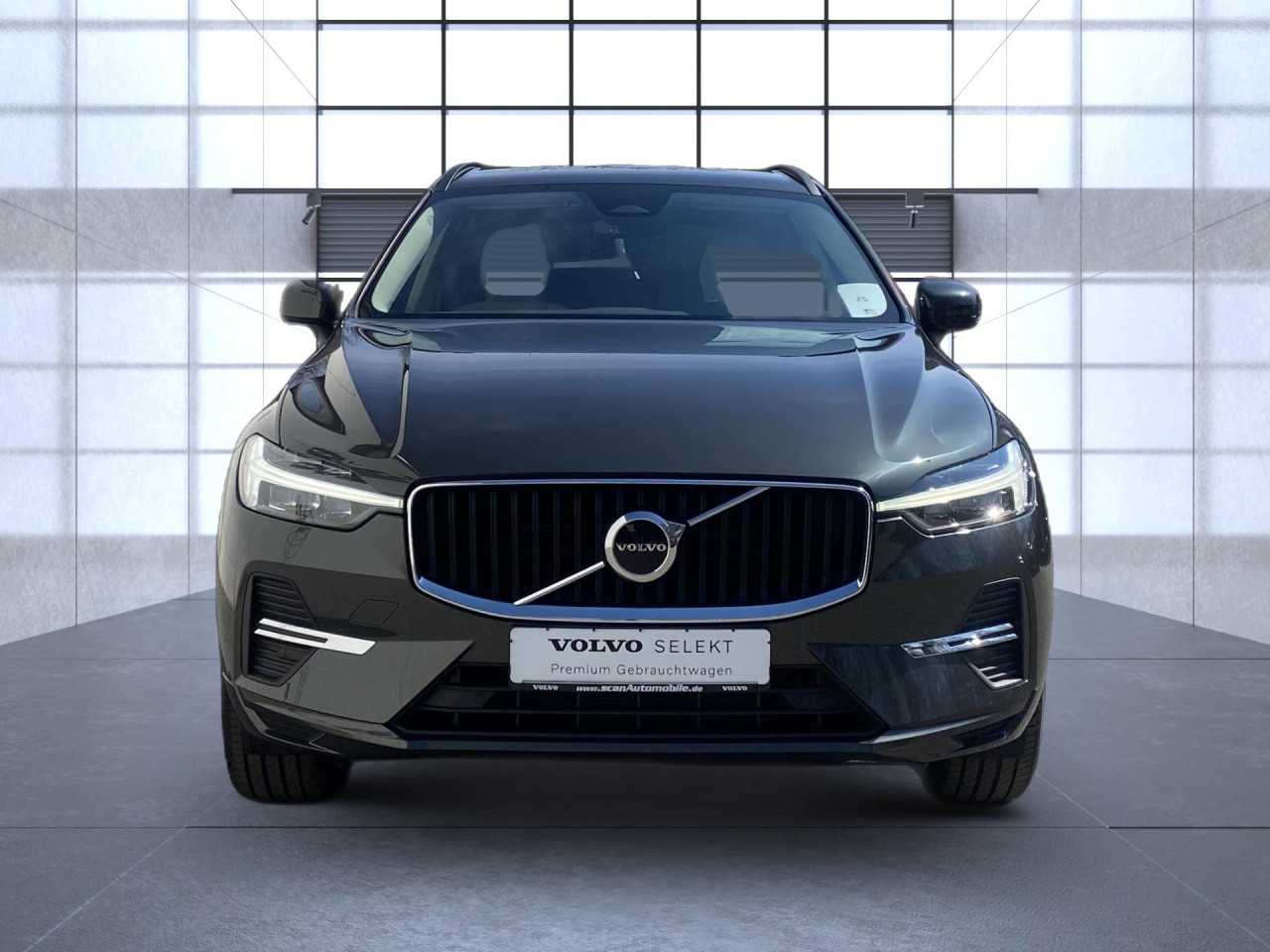 Volvo  XC60 Vollleder Einparkhilfe el. Fenster