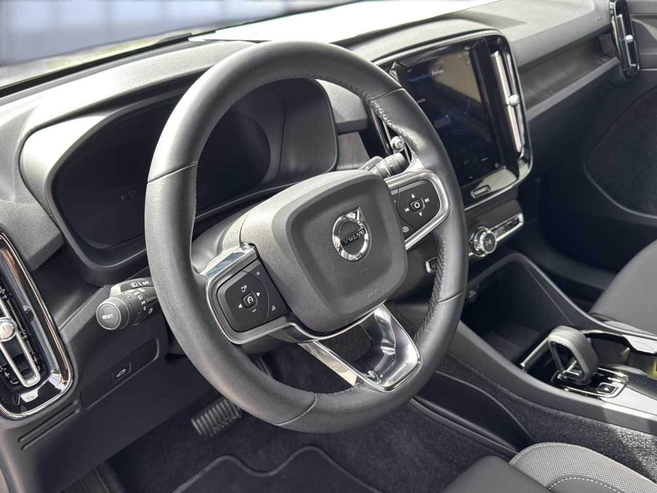 Volvo  Klima Standhzg Einparkhilfe el. Fenster