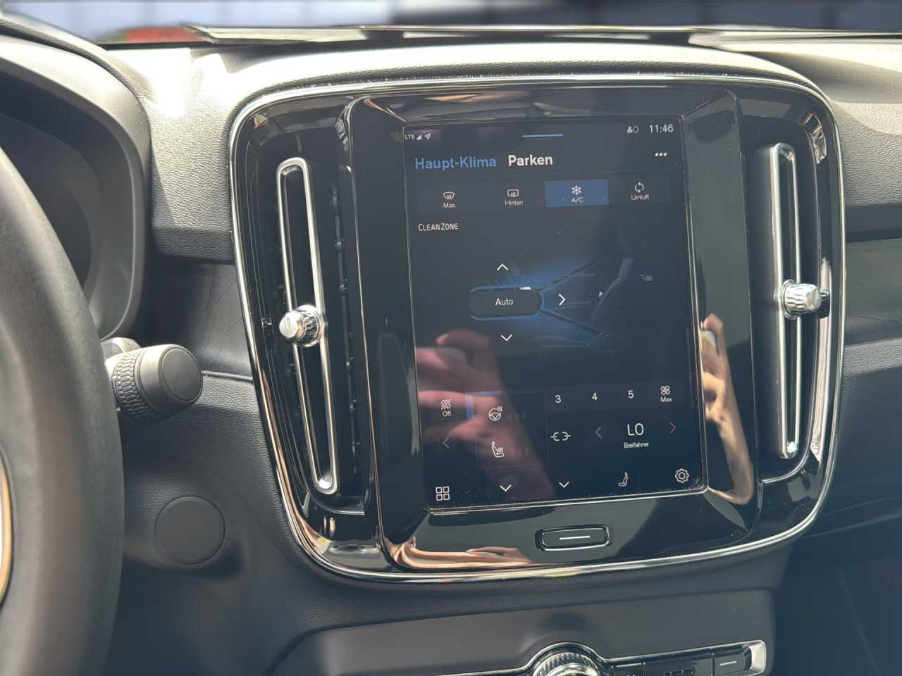 Volvo  Klima Standhzg Einparkhilfe el. Fenster