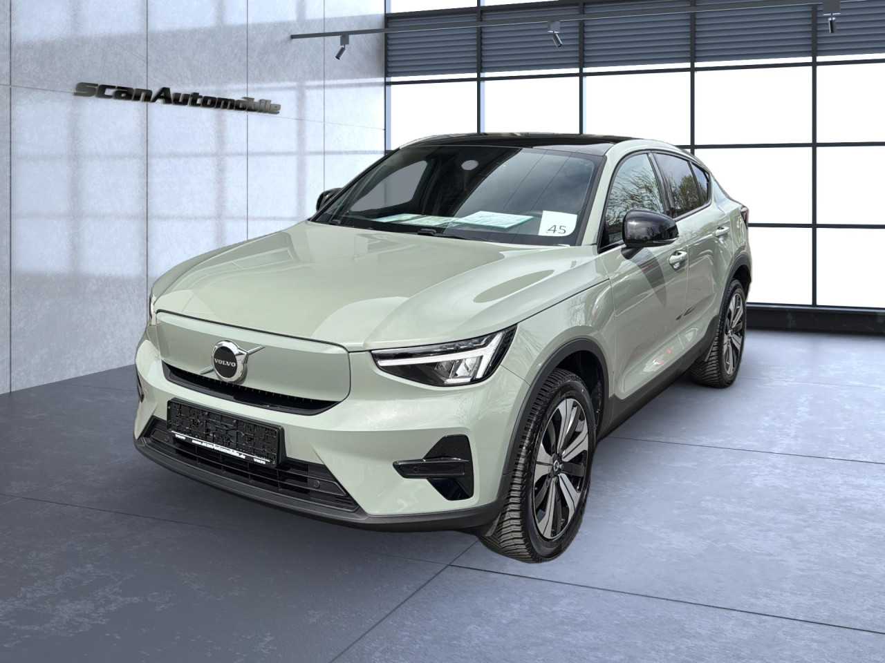 Volvo  Klima Standhzg Einparkhilfe el. Fenster