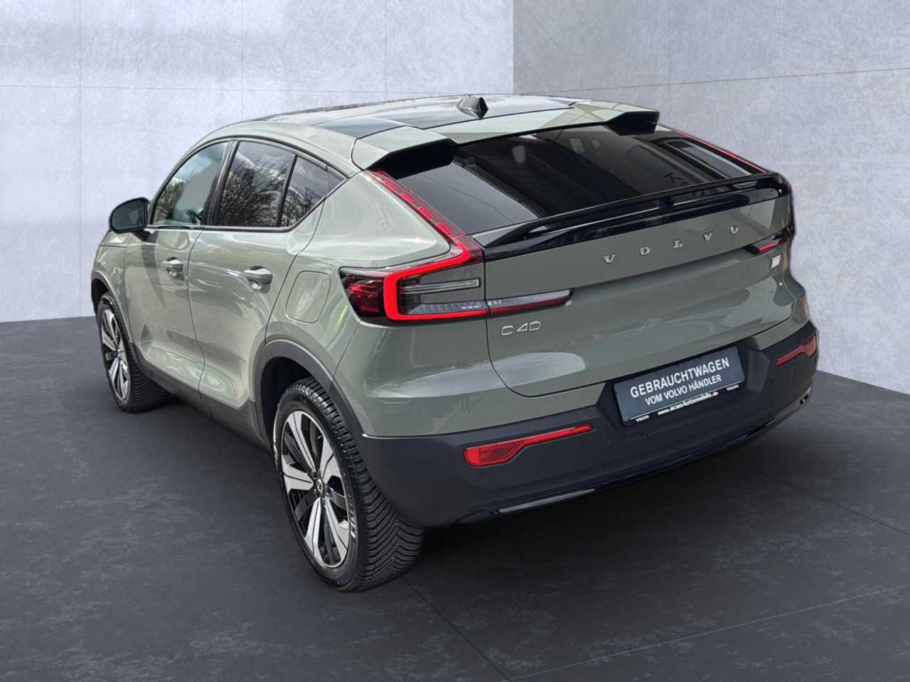 Volvo  Klima Standhzg Einparkhilfe el. Fenster