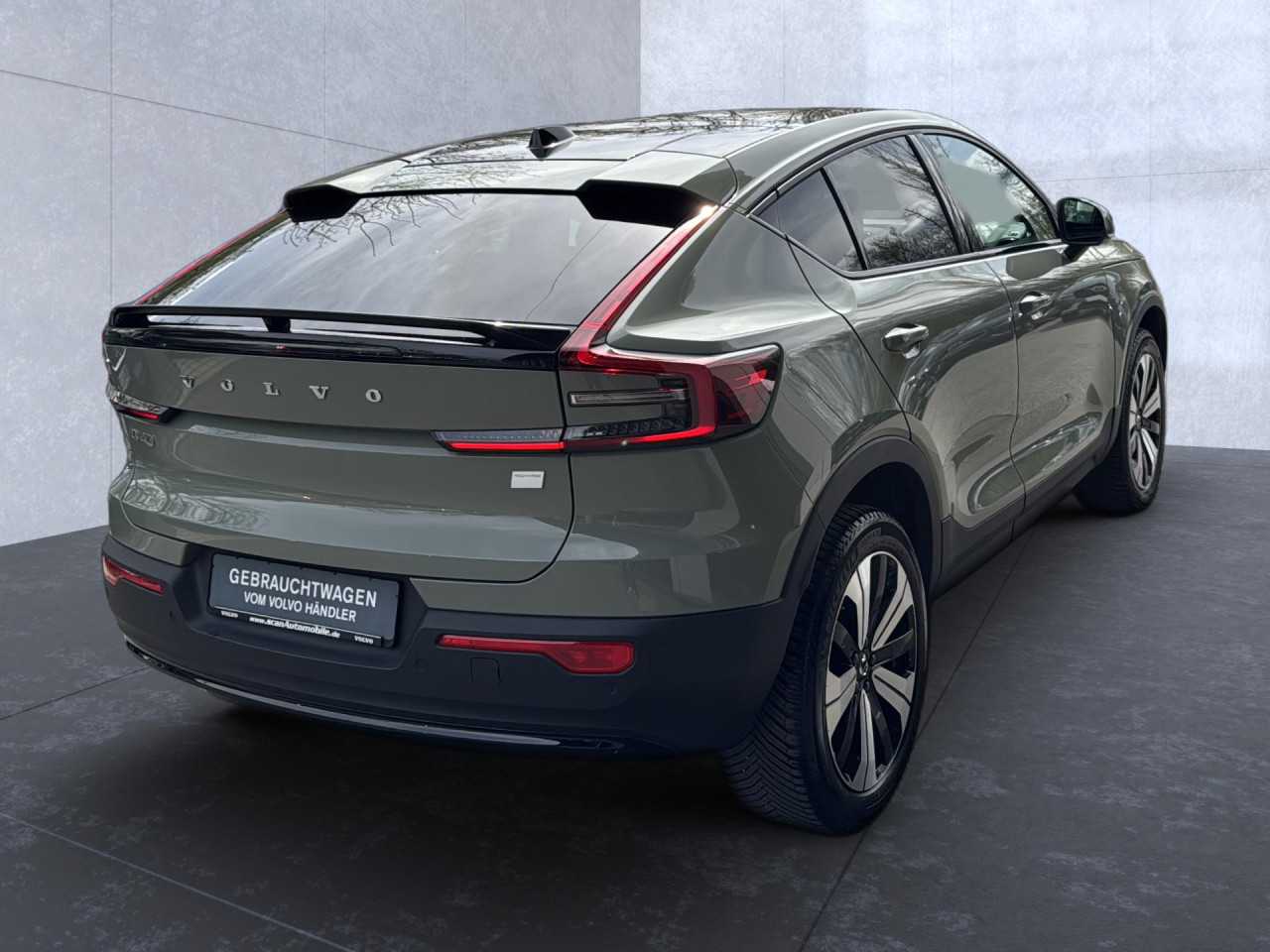 Volvo  Klima Standhzg Einparkhilfe el. Fenster