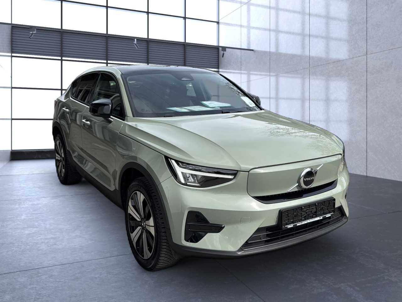 Volvo  Klima Standhzg Einparkhilfe el. Fenster