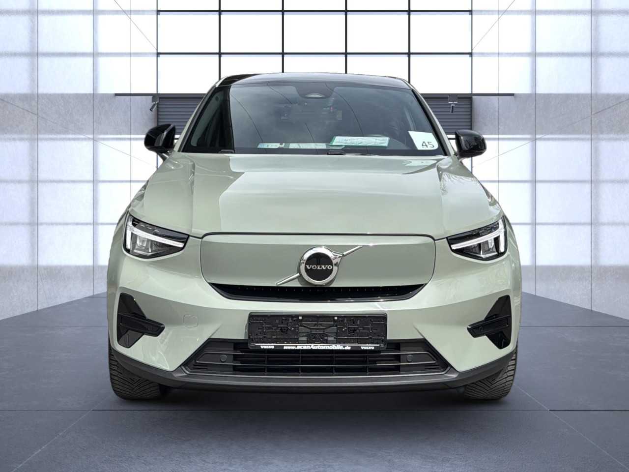 Volvo  Klima Standhzg Einparkhilfe el. Fenster