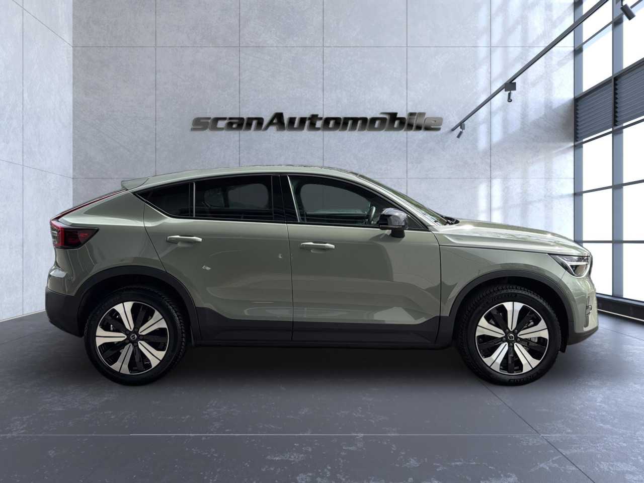 Volvo  Klima Standhzg Einparkhilfe el. Fenster