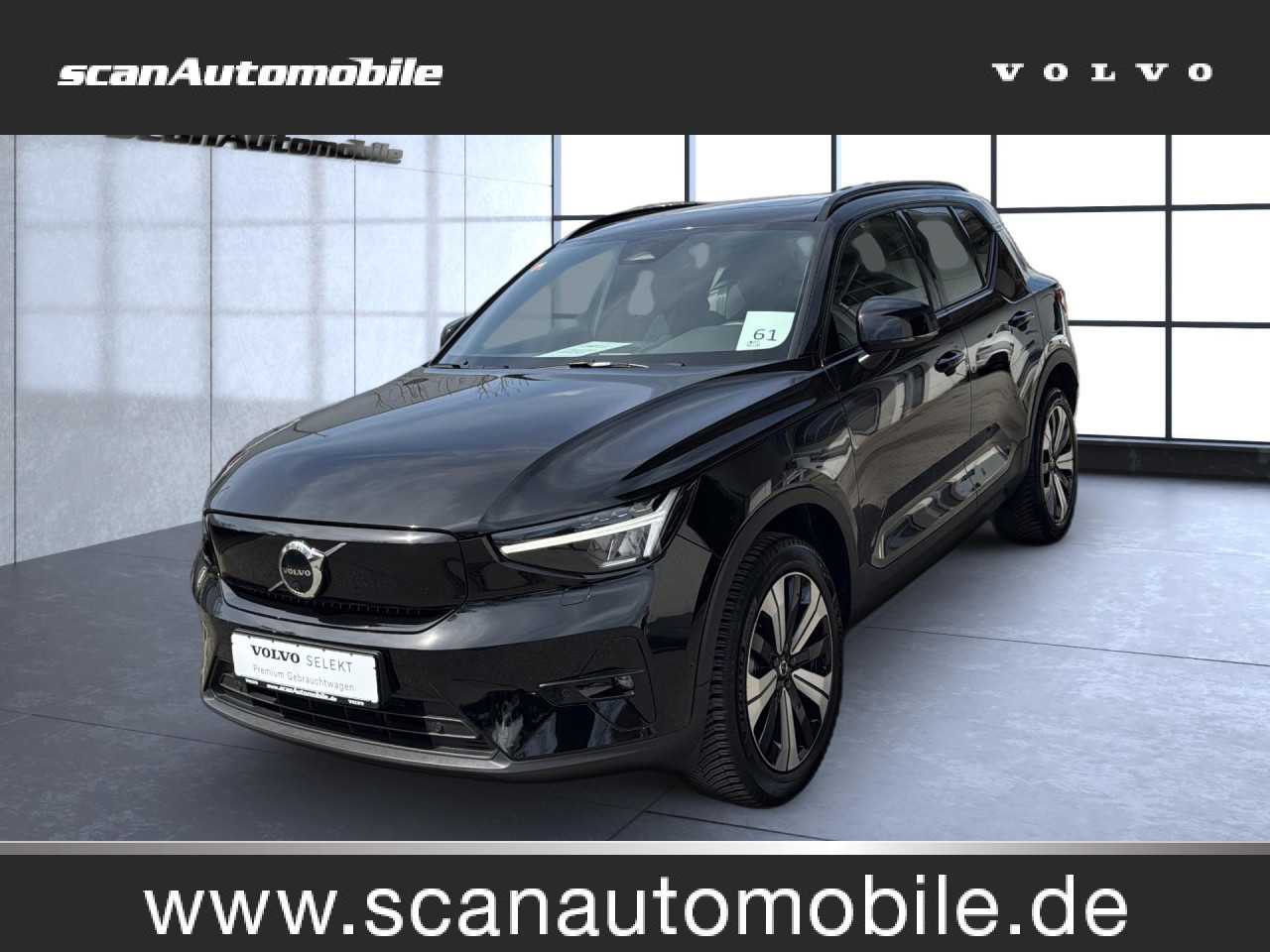Volvo  XC40 Bluetooth Klima Standhzg Einparkhilfe el. Fenster