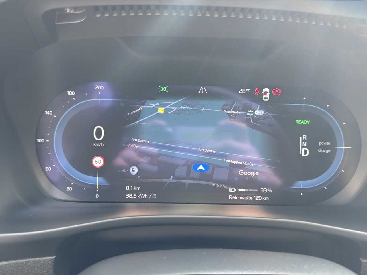 Volvo  XC40 Bluetooth Klima Standhzg Einparkhilfe el. Fenster