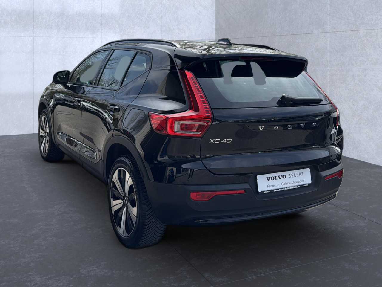 Volvo  XC40 Bluetooth Klima Standhzg Einparkhilfe el. Fenster