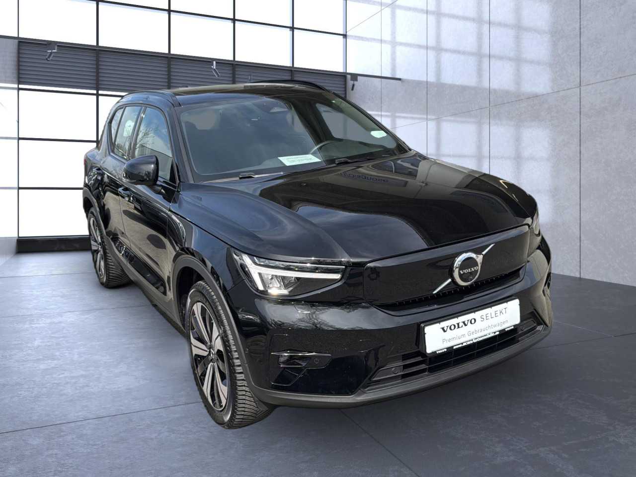Volvo  XC40 Bluetooth Klima Standhzg Einparkhilfe el. Fenster