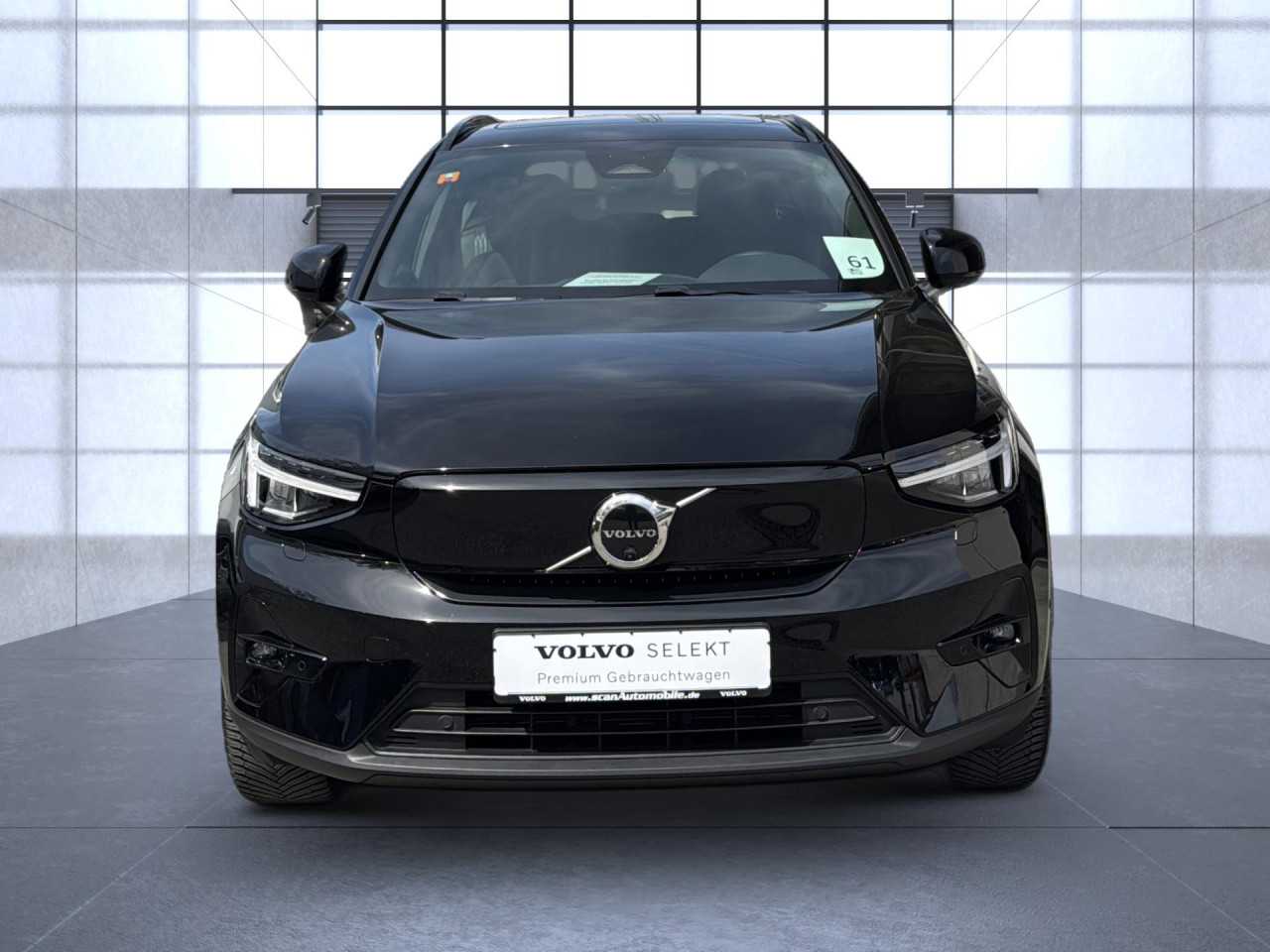 Volvo  XC40 Bluetooth Klima Standhzg Einparkhilfe el. Fenster
