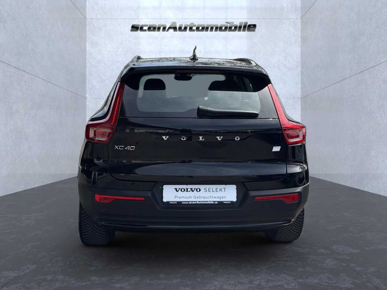 Volvo  XC40 Bluetooth Klima Standhzg Einparkhilfe el. Fenster