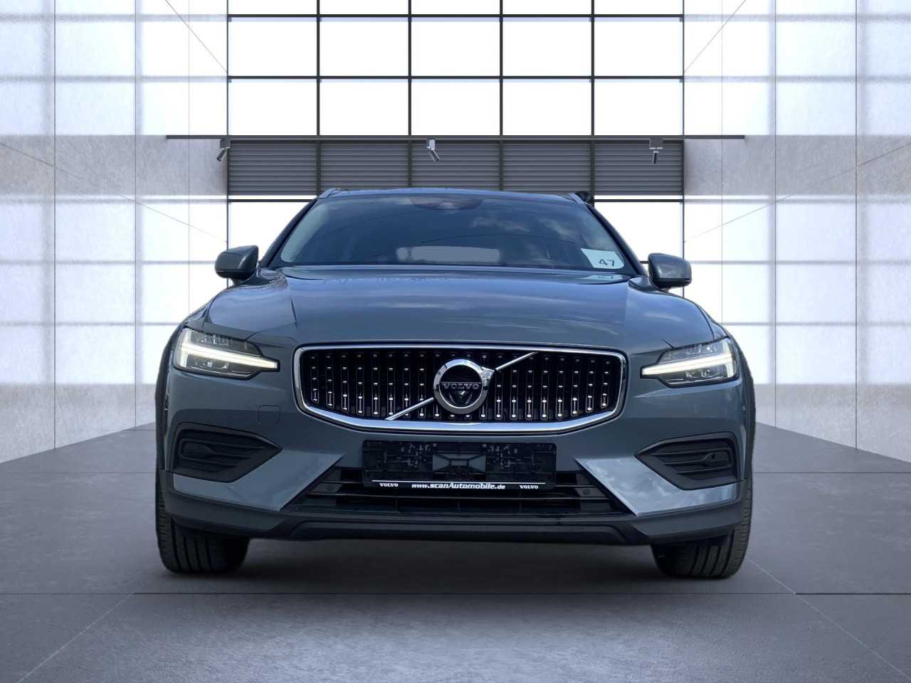 Volvo  Einparkhilfe el. Fenster