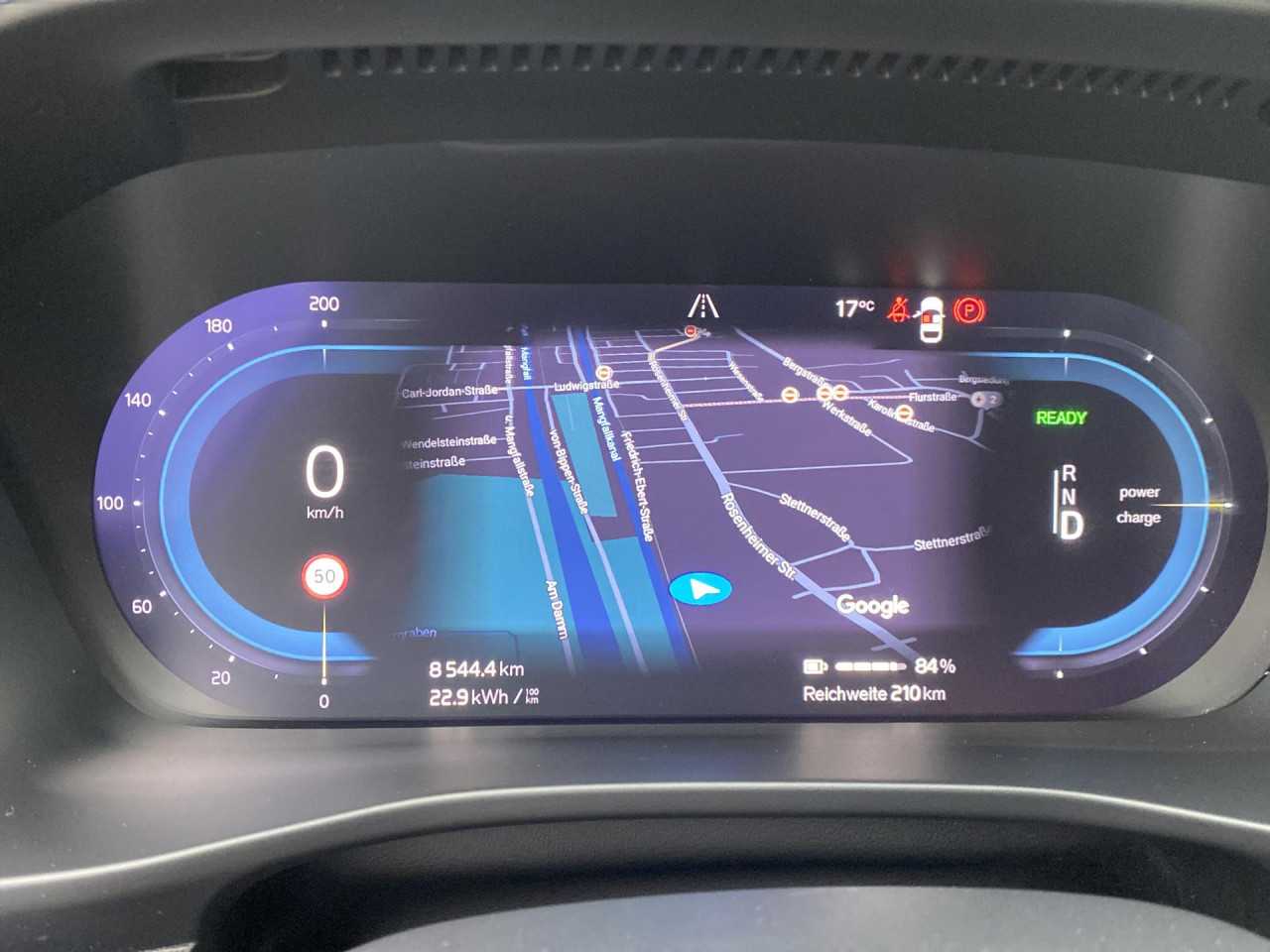 Volvo  XC40 Navi LED Klima Standhzg Einparkhilfe el. Fenster