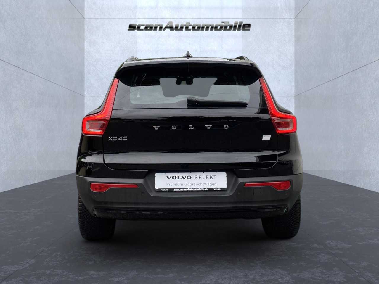 Volvo  XC40 Navi LED Klima Standhzg Einparkhilfe el. Fenster