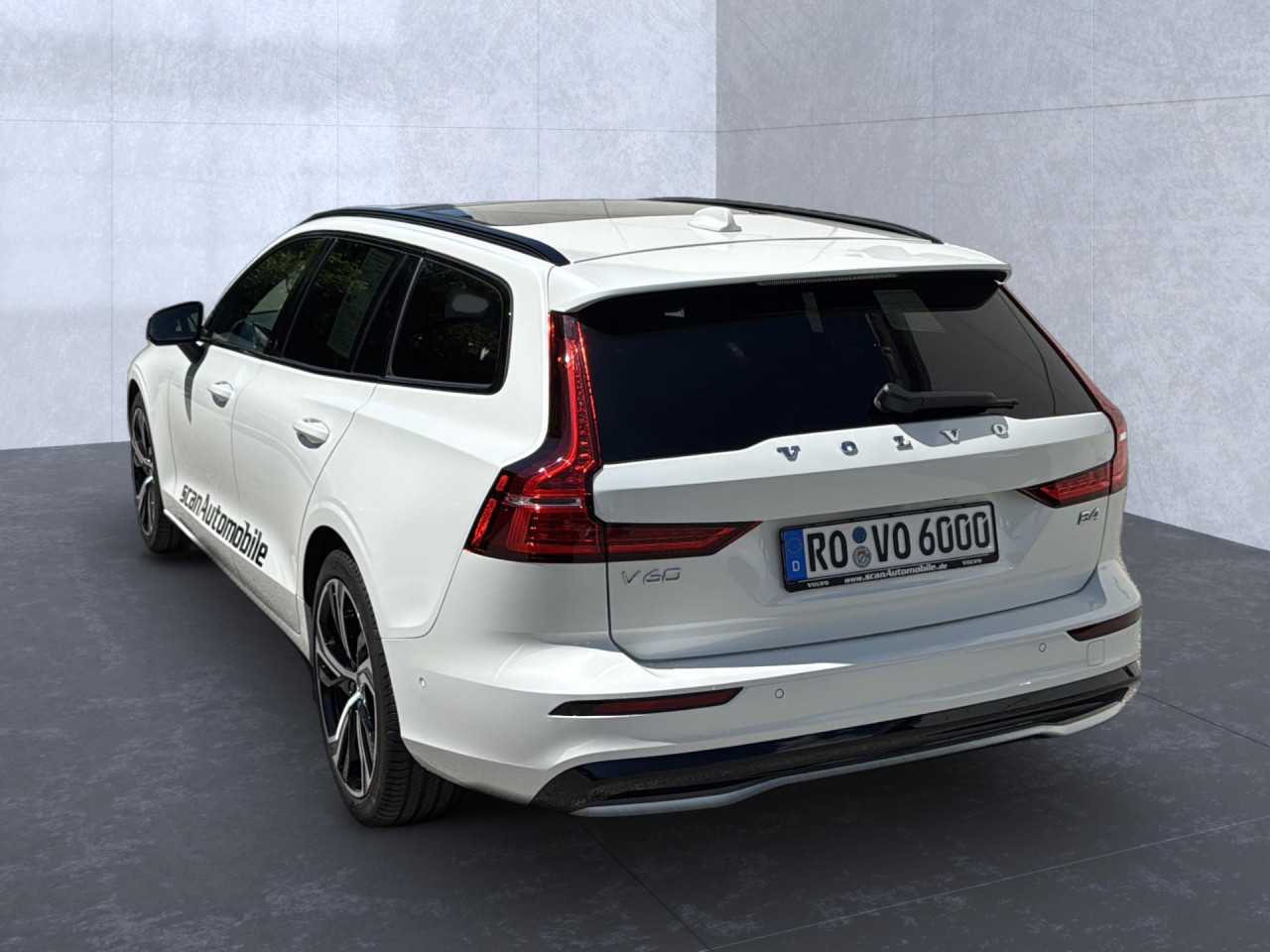 Volvo  Einparkhilfe el. Fenster