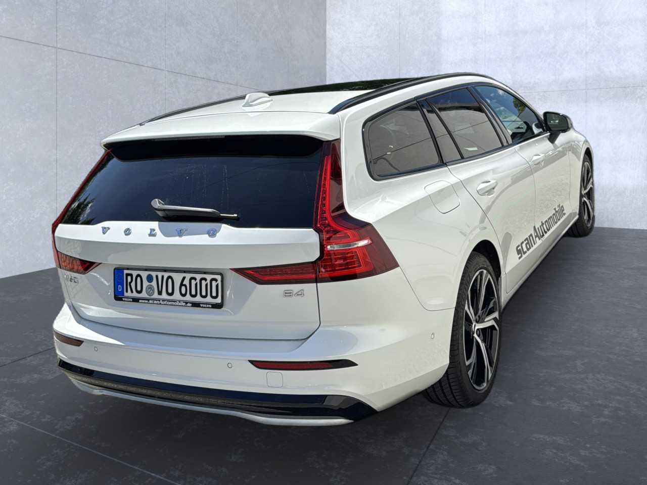 Volvo  Einparkhilfe el. Fenster