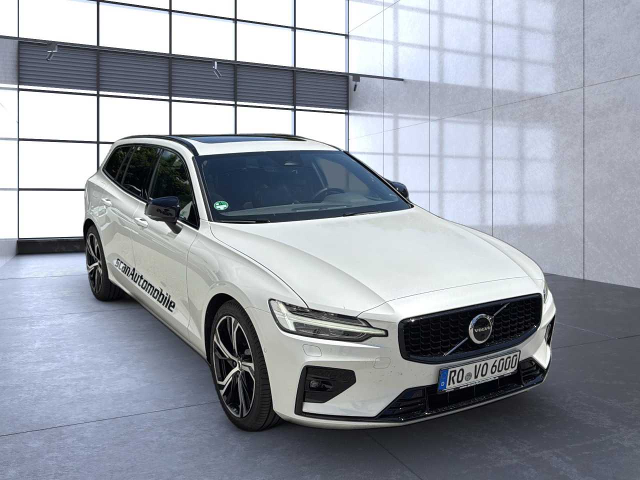 Volvo  Einparkhilfe el. Fenster