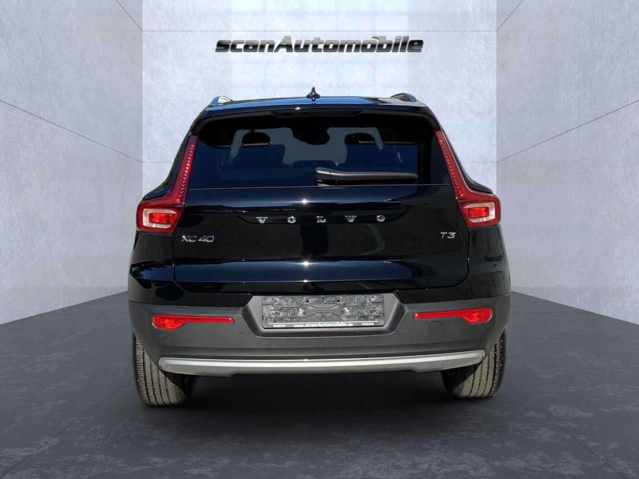 Volvo  XC40 Vollleder Standhzg Einparkhilfe el. Fenster