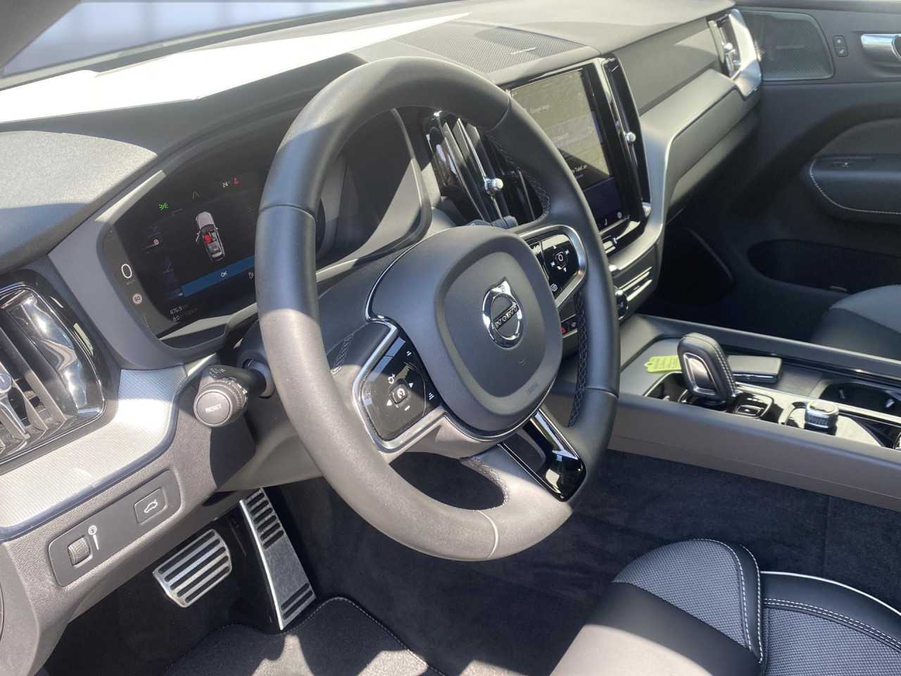Volvo  XC60 LED Klima Einparkhilfe el. Fenster