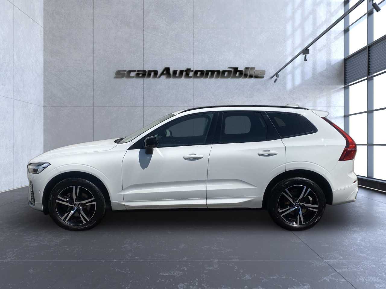 Volvo  XC60 LED Klima Einparkhilfe el. Fenster
