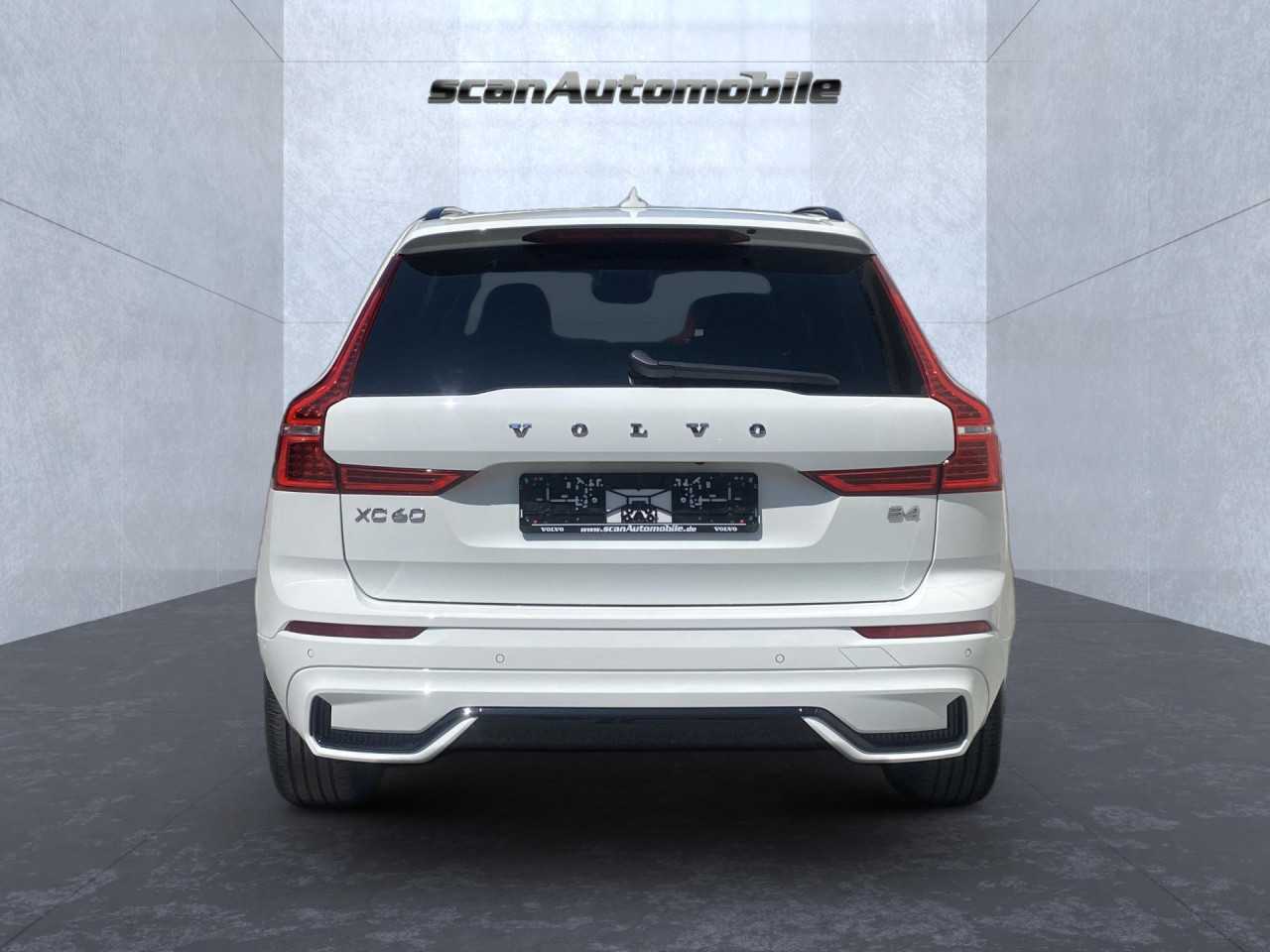 Volvo  XC60 LED Klima Einparkhilfe el. Fenster