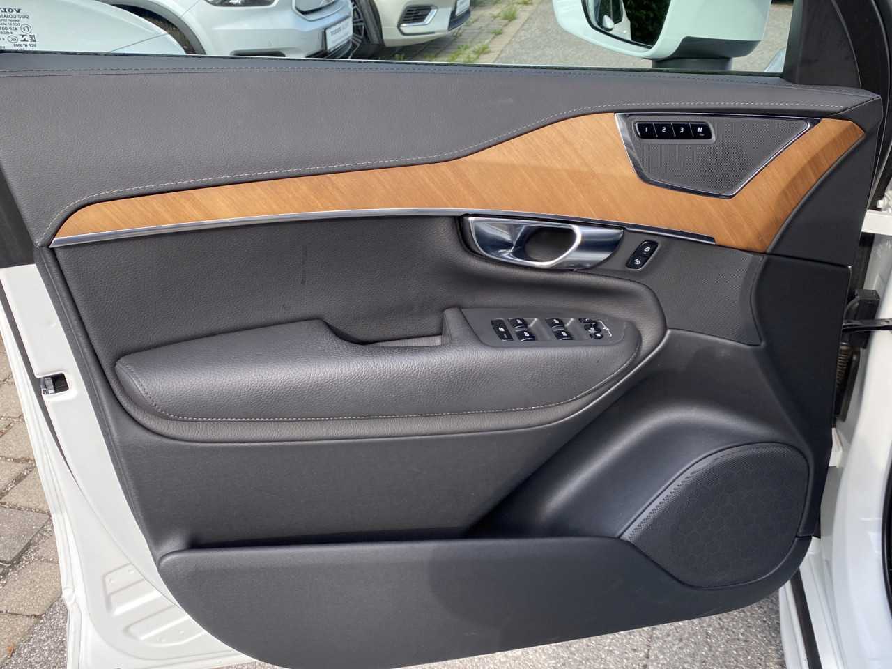 Volvo  XC90 Bluetooth Klima Einparkhilfe el. Fenster