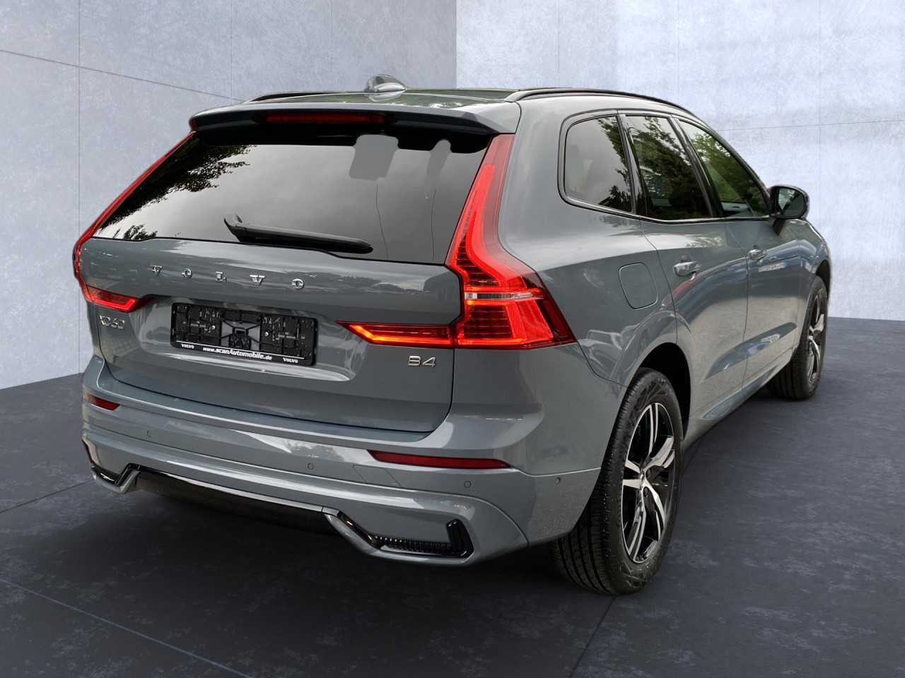 Volvo  XC60 Klima Einparkhilfe el. Fenster