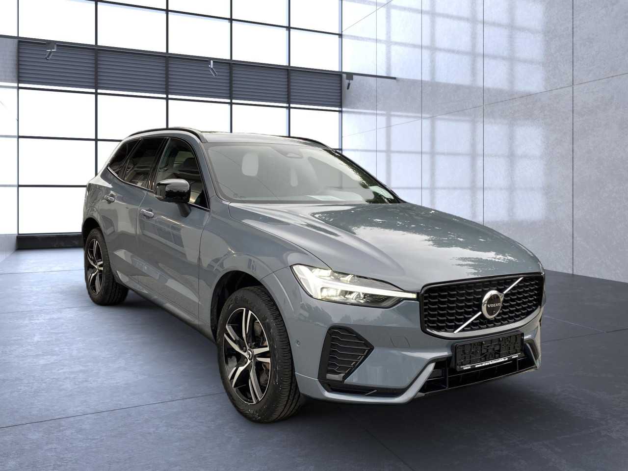 Volvo  XC60 Klima Einparkhilfe el. Fenster