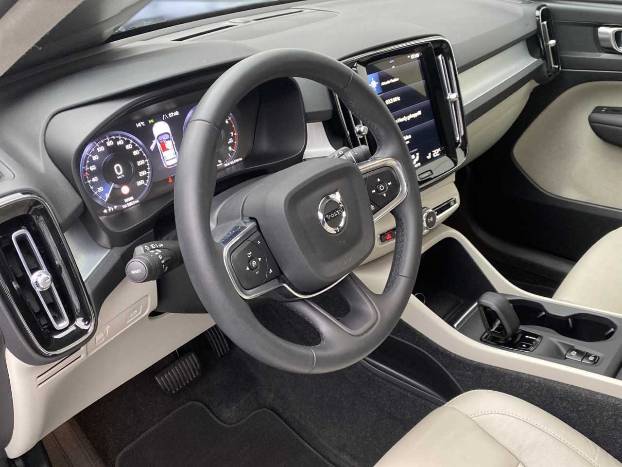 Volvo  XC40 Vollleder Einparkhilfe el. Fenster