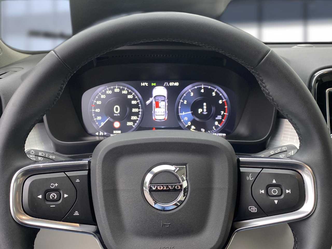 Volvo  XC40 Vollleder Einparkhilfe el. Fenster